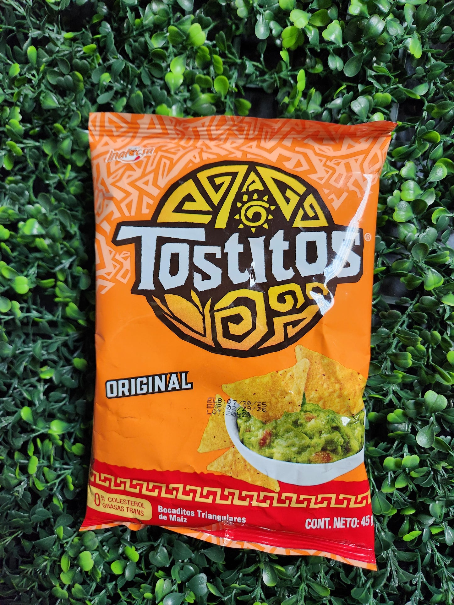 TOSTITOS - NACHO