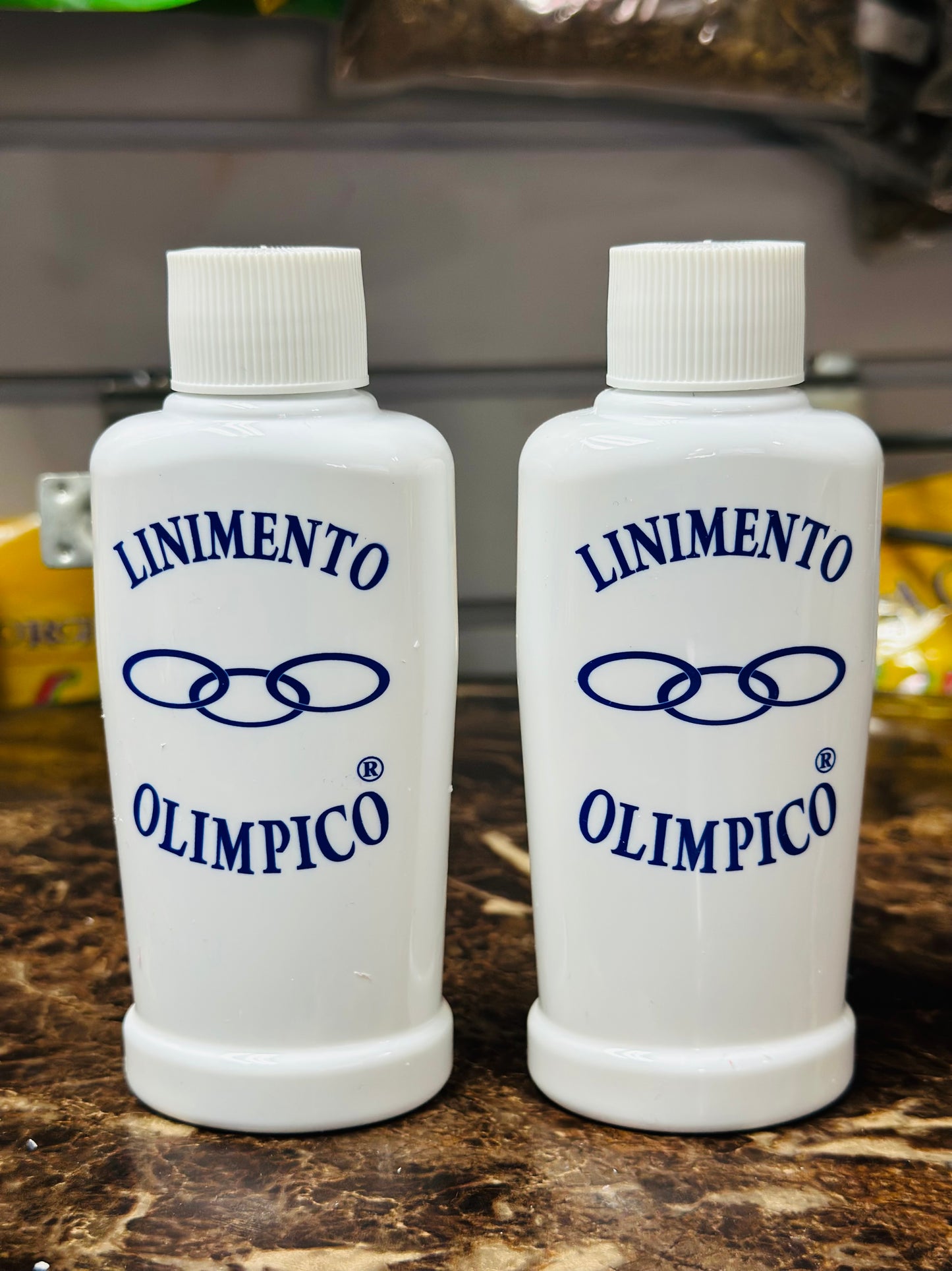 LILIMENTO OLIMPICO