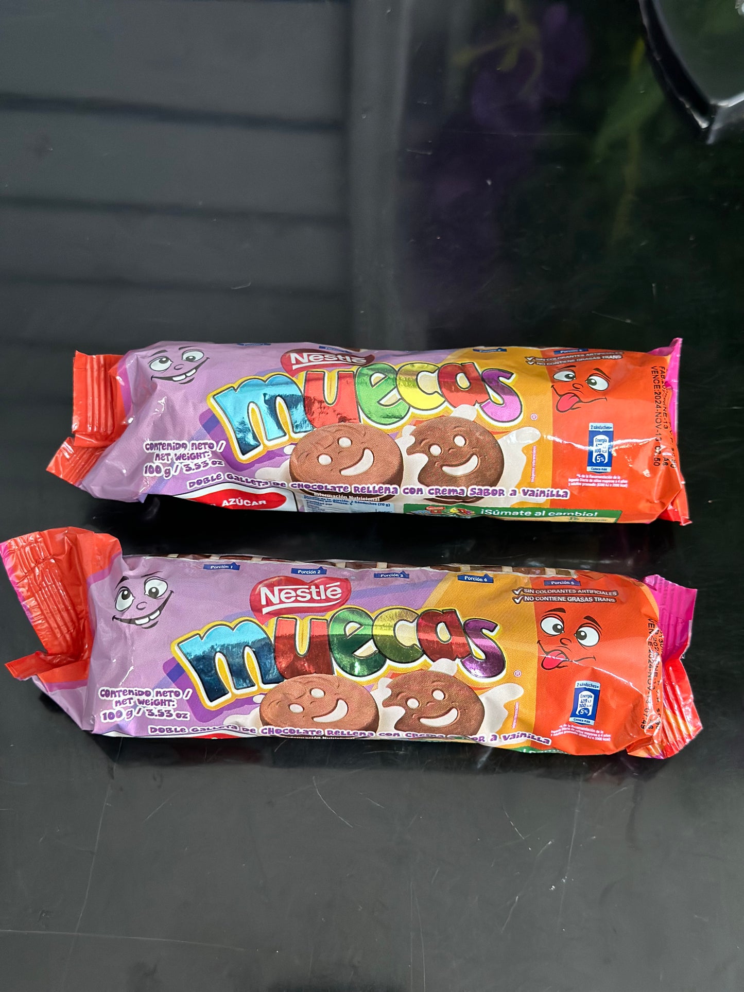 GALLETAS MUECAS - NESTLE