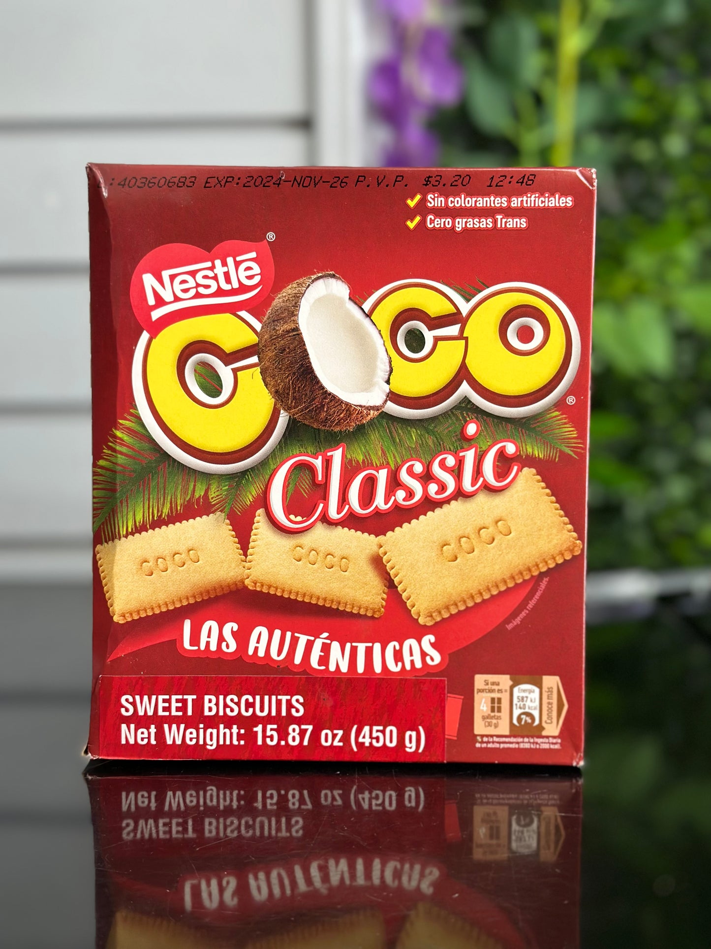 COCO CLASICO - NESTLE