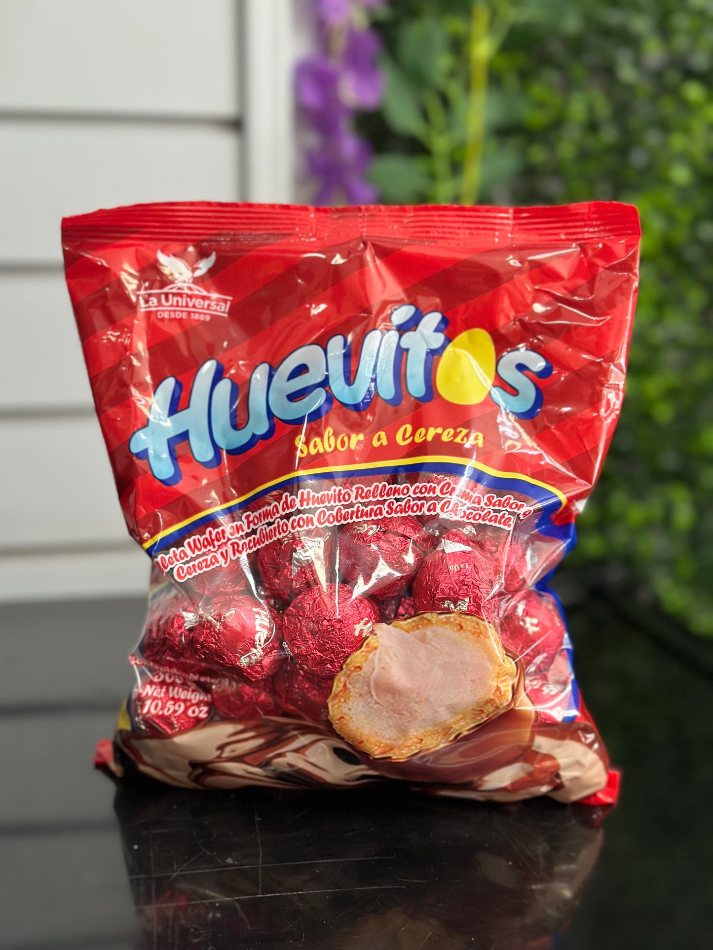 HUEVITOS - NESTLE