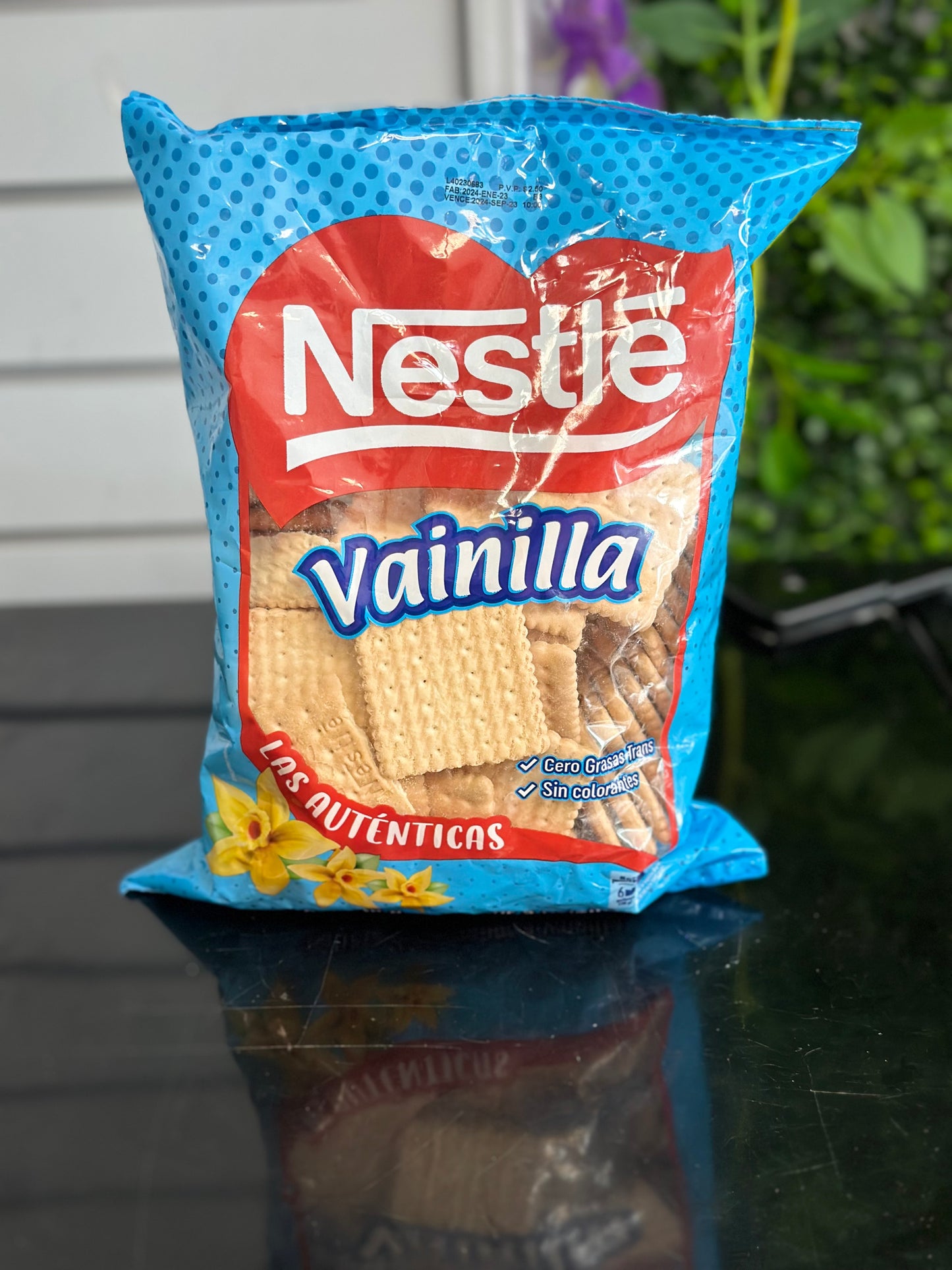 VAINILLA - NESTLE