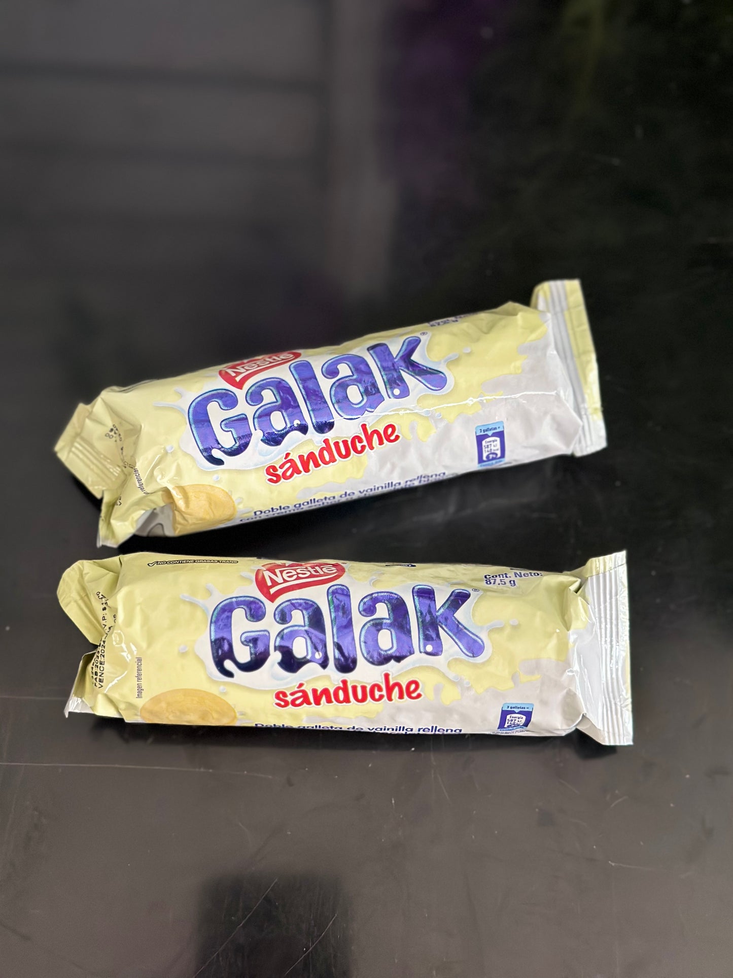 GALAK SANDUCHE - NESTLE