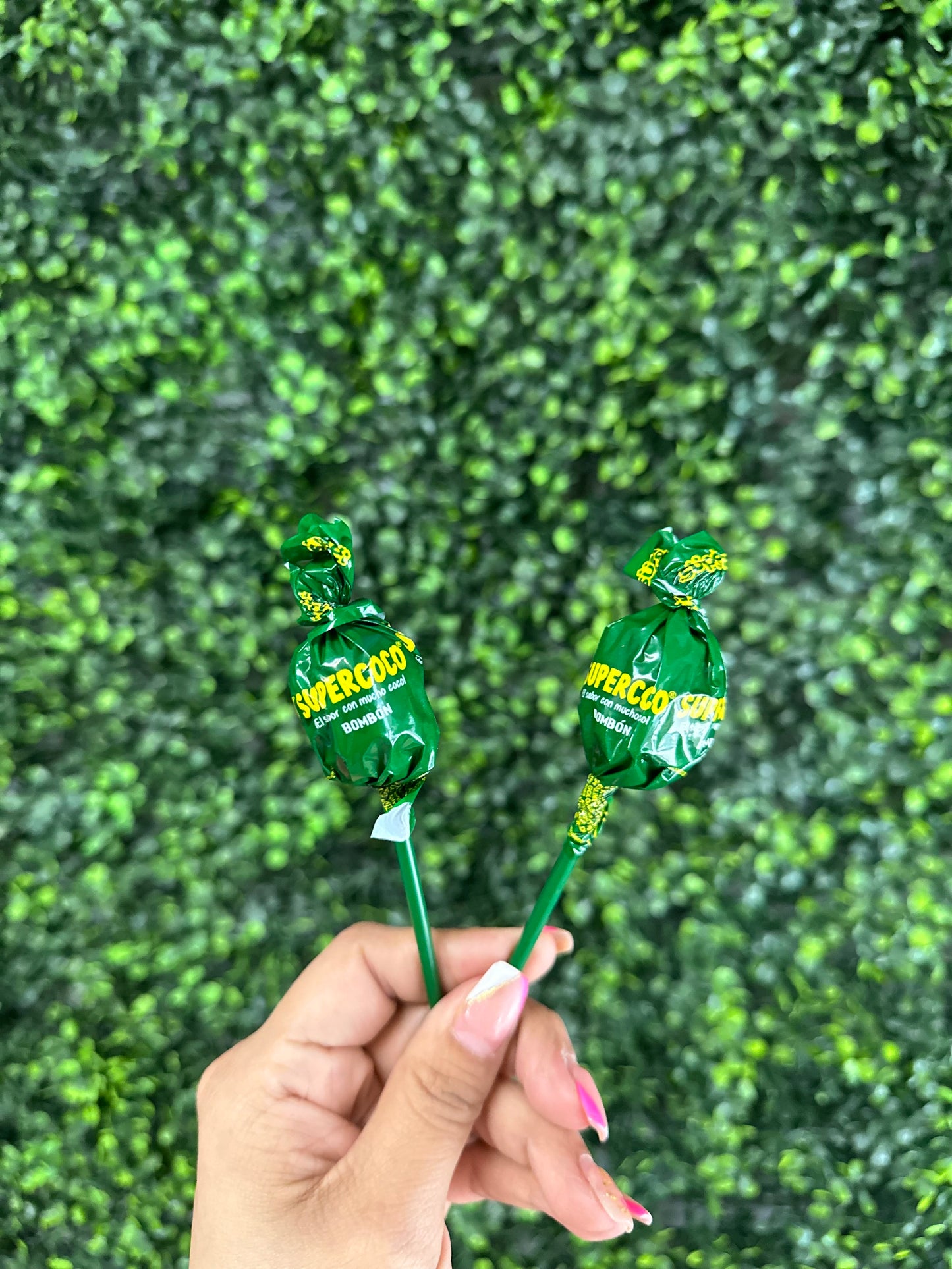 CHUPETE SUPERCOCO - 2 x $1.00