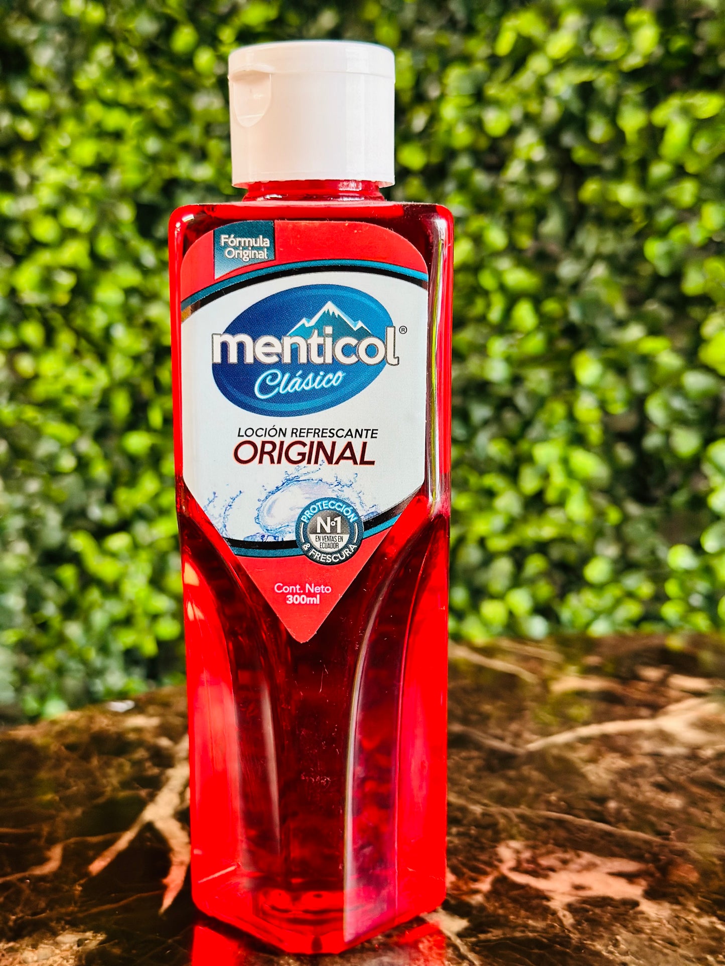 LOCION REFRESCANTE - MENTOLADA