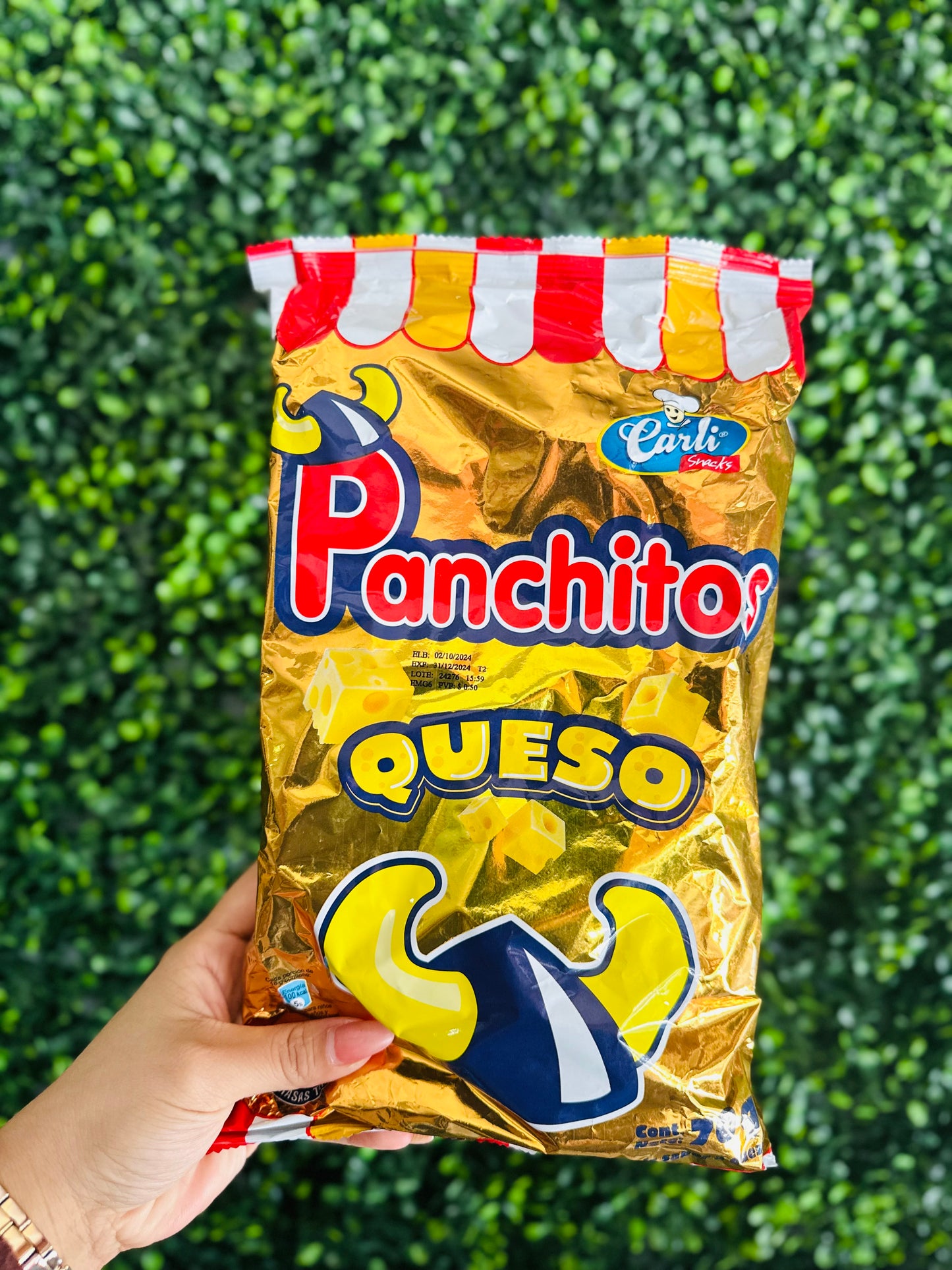 PANCHITOS