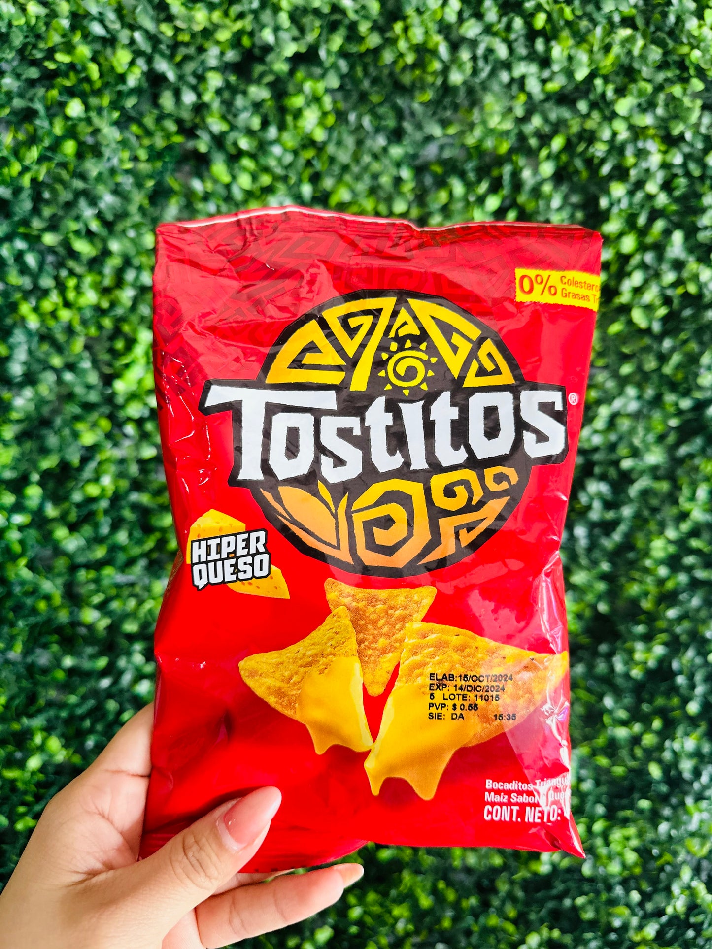 TOSTITOS