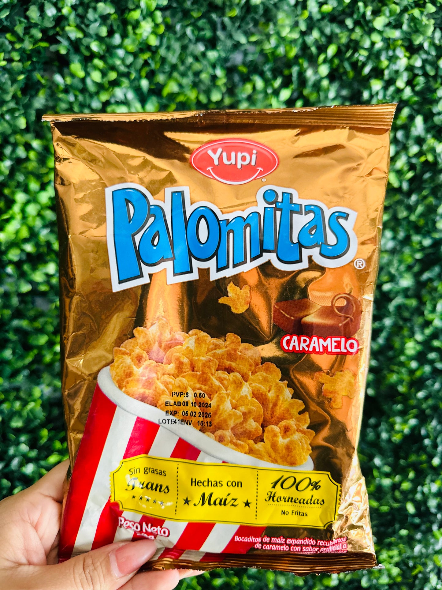 PALOMITAS