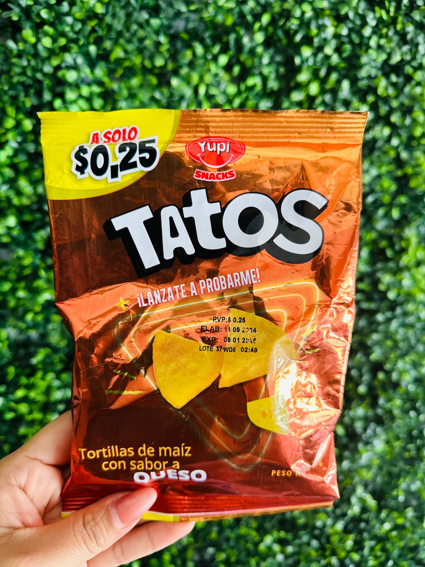 TATOS - YUPI