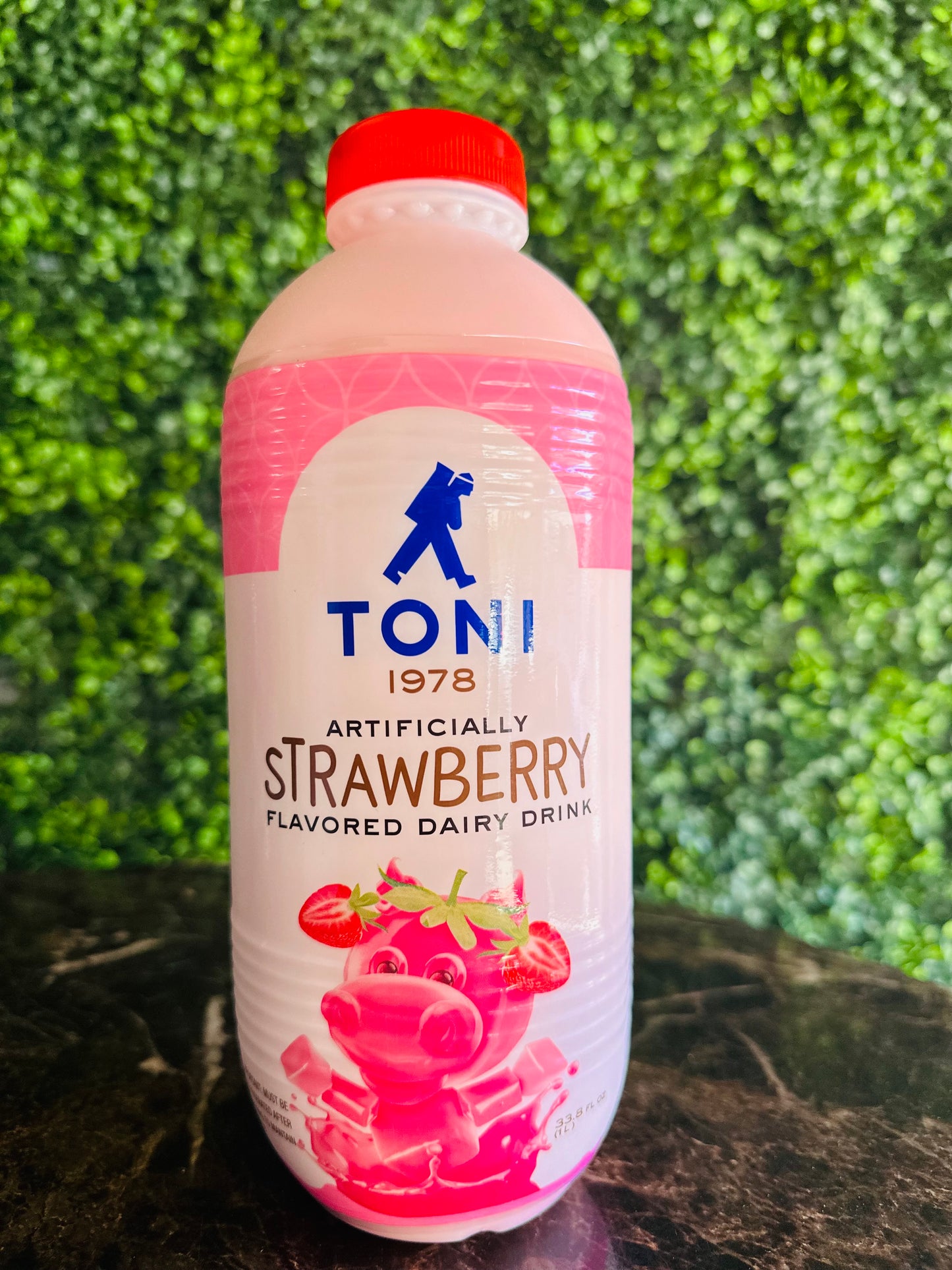 LECHE DE TONI - 1 LITRO