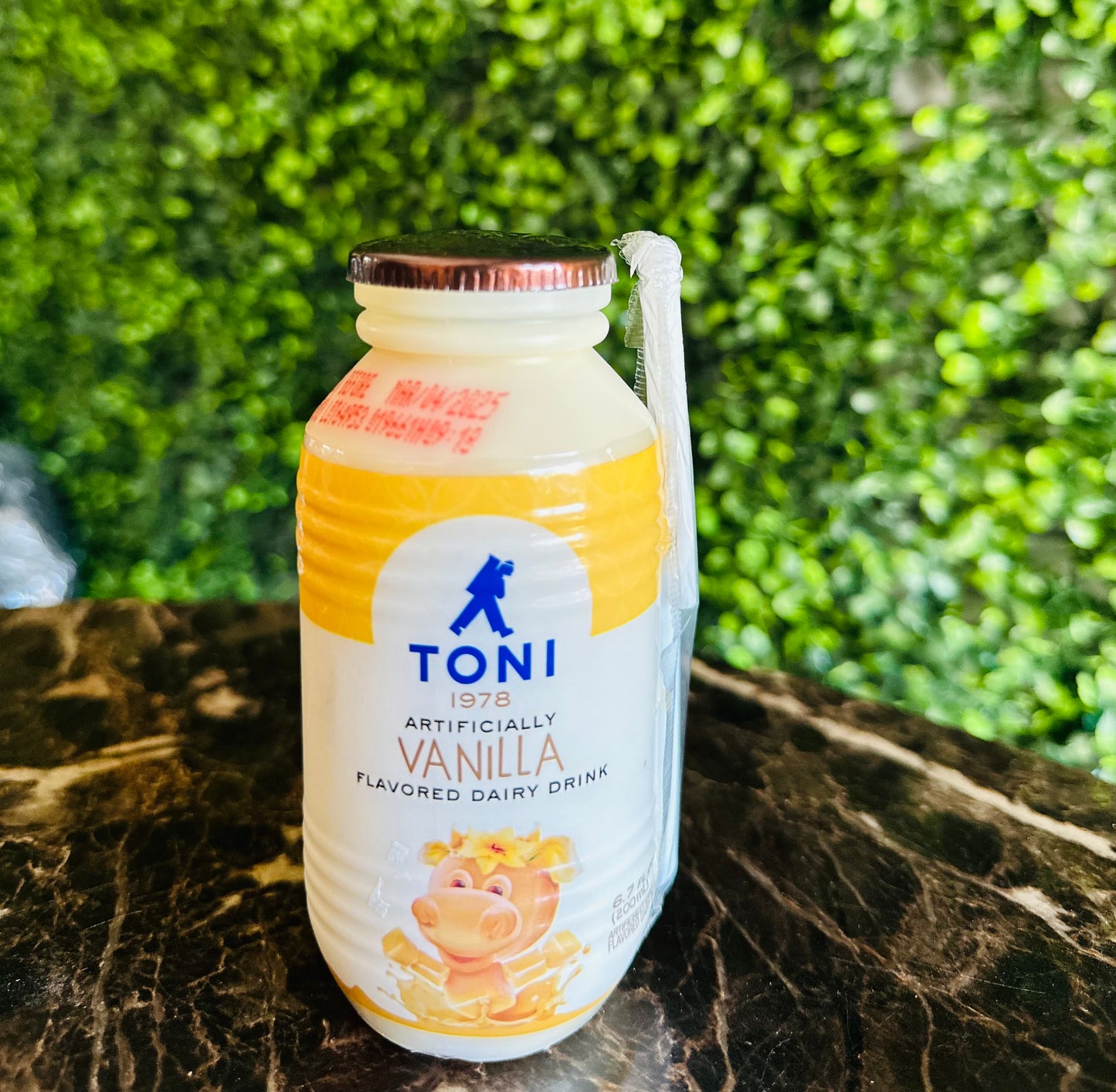 LECHE TONI