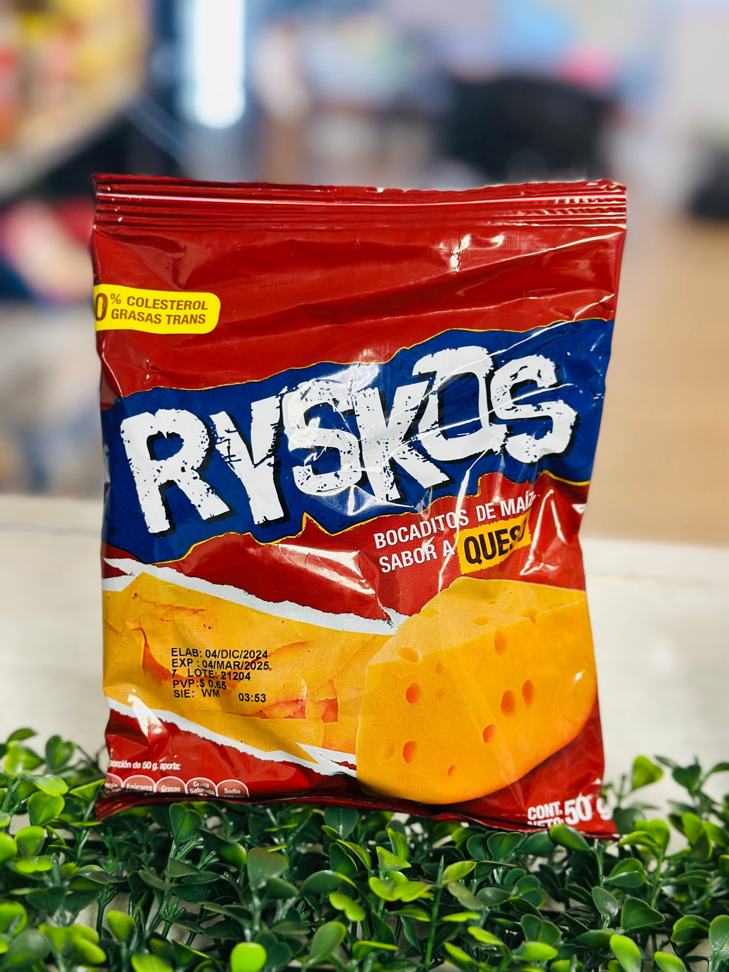 RYSKOS