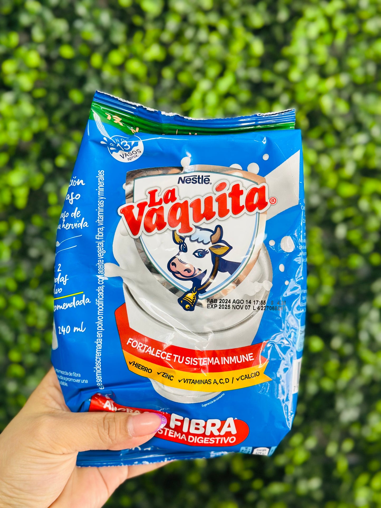La Vaquita - Nestle