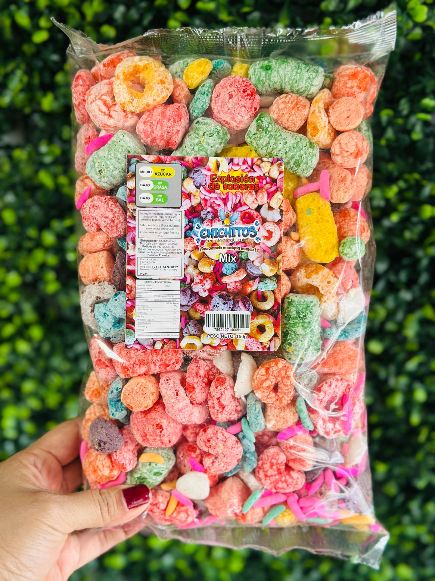 CEREALES TRADICIONALES