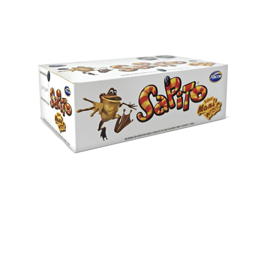 SAPITO - CHOCOLATE