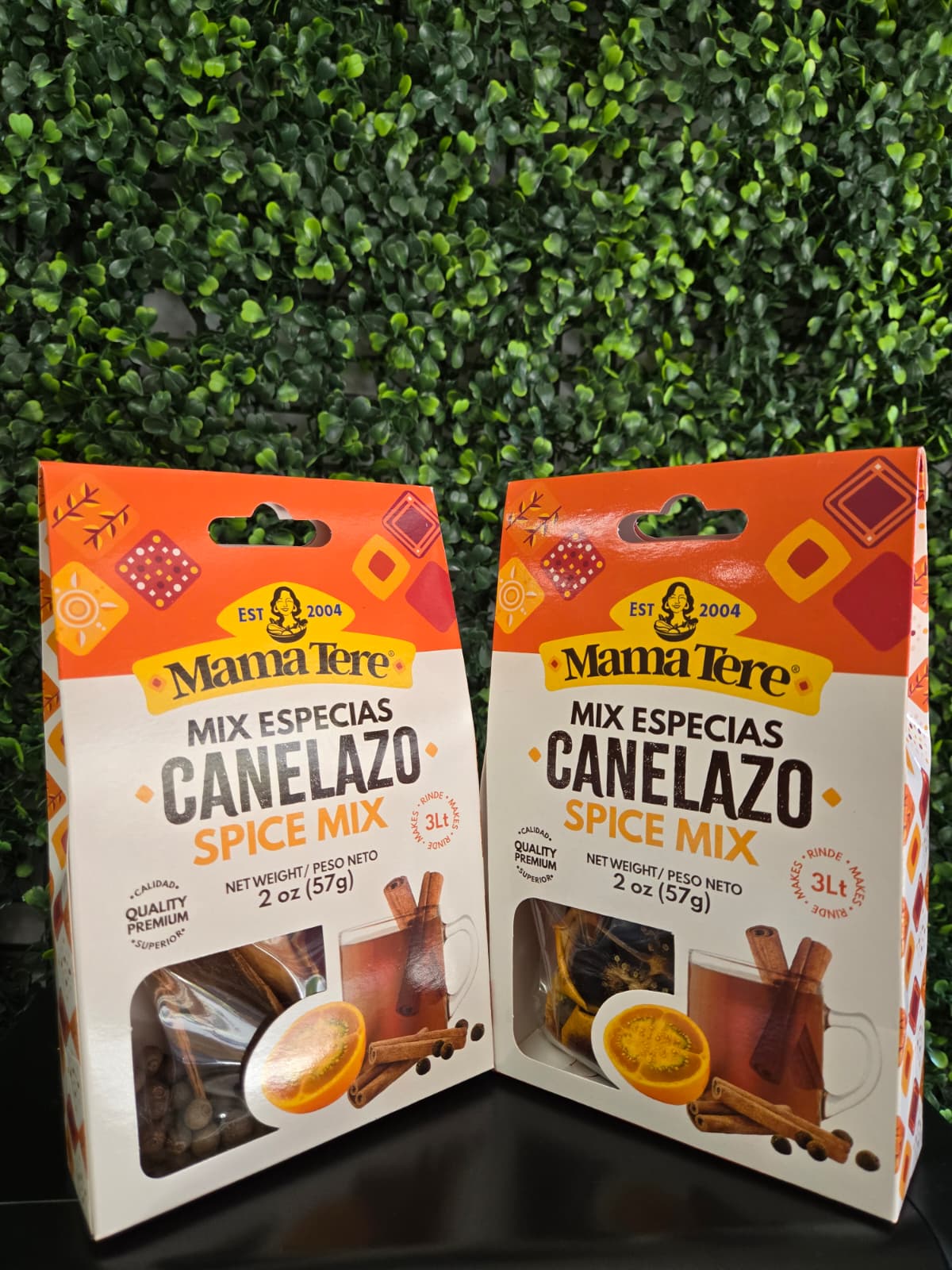 CANELAZO ESPECIES MIX - MAMA TERE