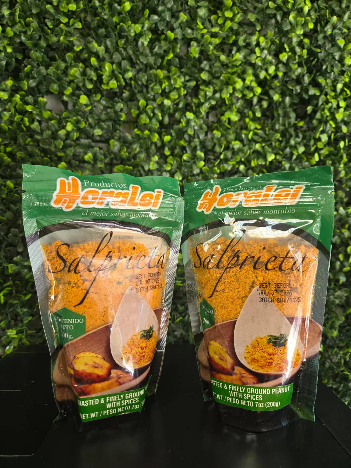 SAL PRIETA - HORALEI