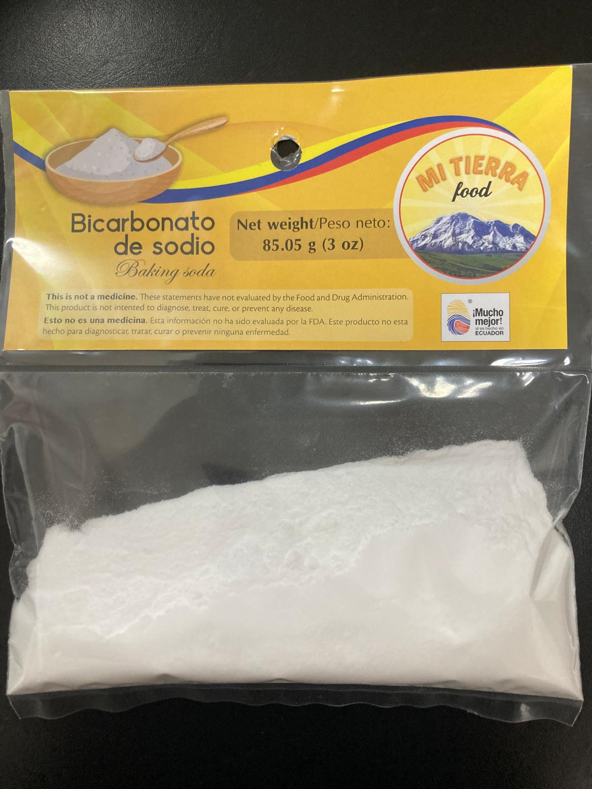 BICARBONATO DE CALCIO