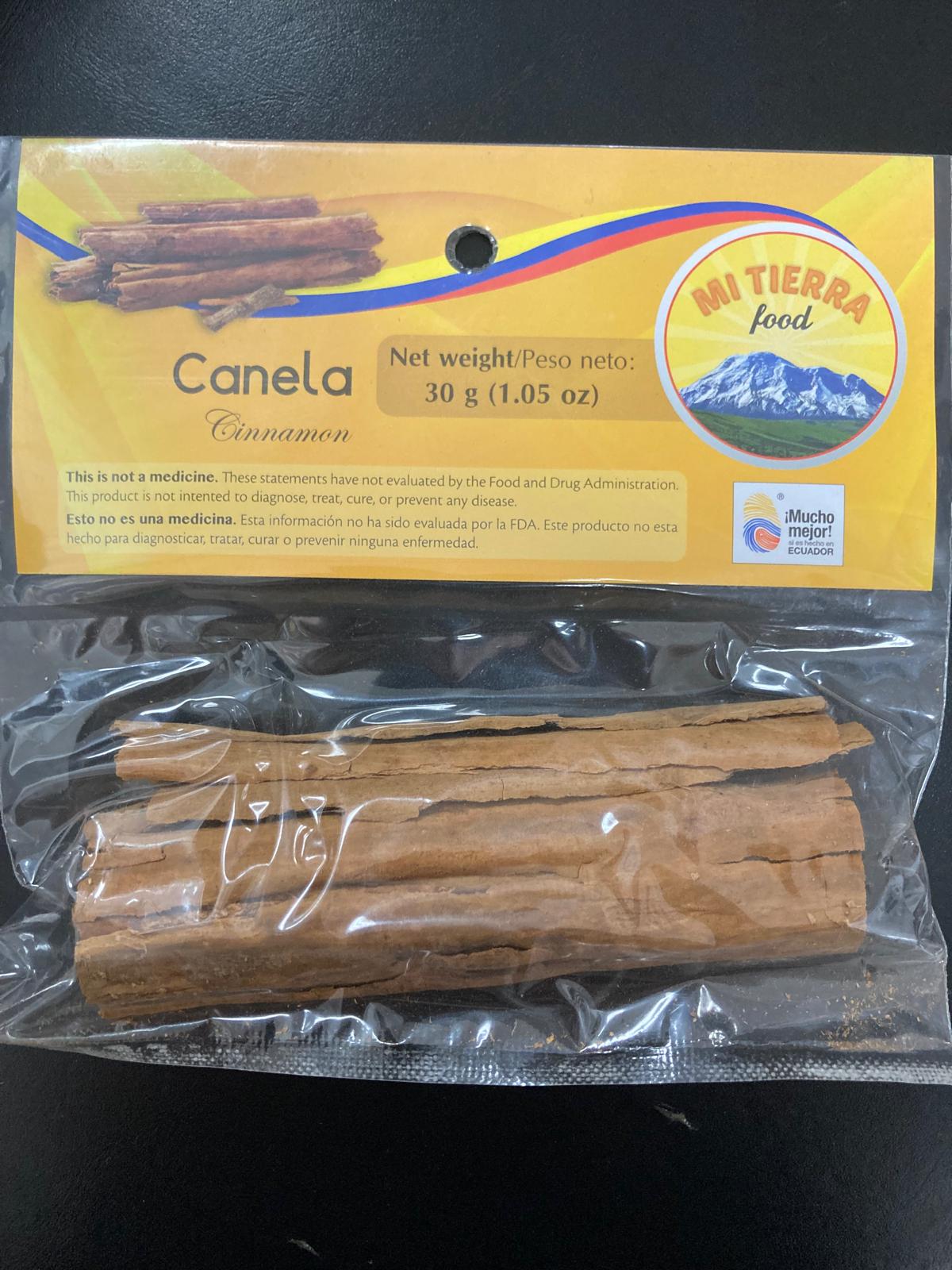 CANELA