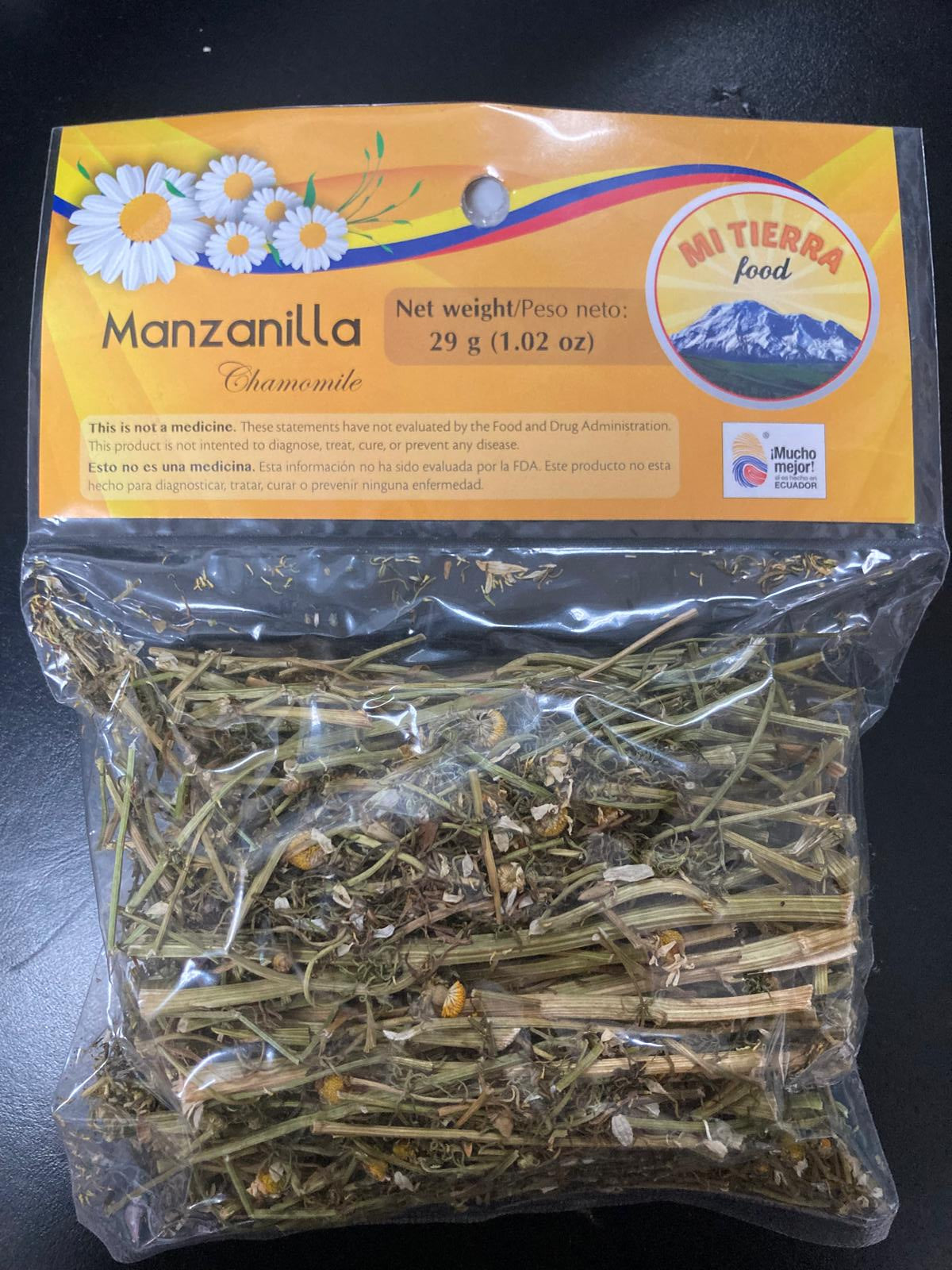 MANZANILLA