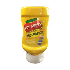 MOSTAZA - LOS ANDES