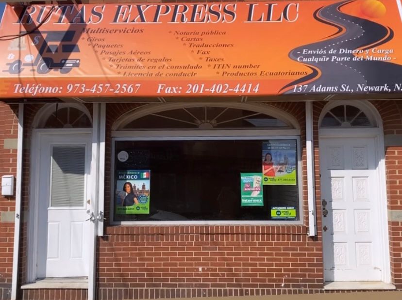 RUTAS EXPRESS - NUESTRA HISTORIA