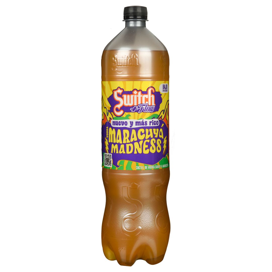 SWICH - COCTEL DE FRUTAS
