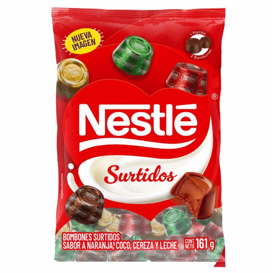 BOMBONES SURTIDOS