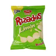 RIZADAS - PAPAS FRITAS