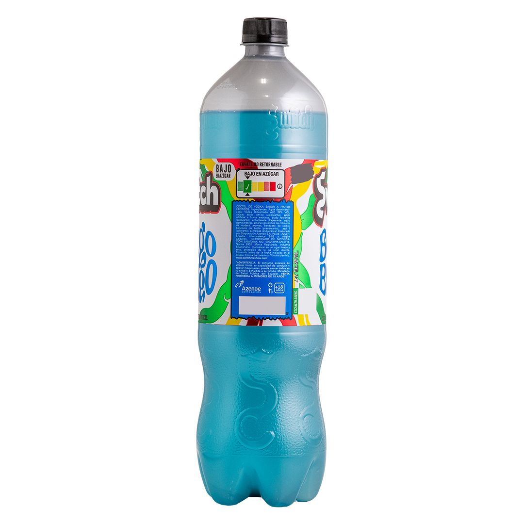 SWICH - COCTEL DE FRUTAS