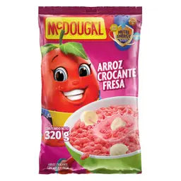 MCDOUGAL - CEREALES
