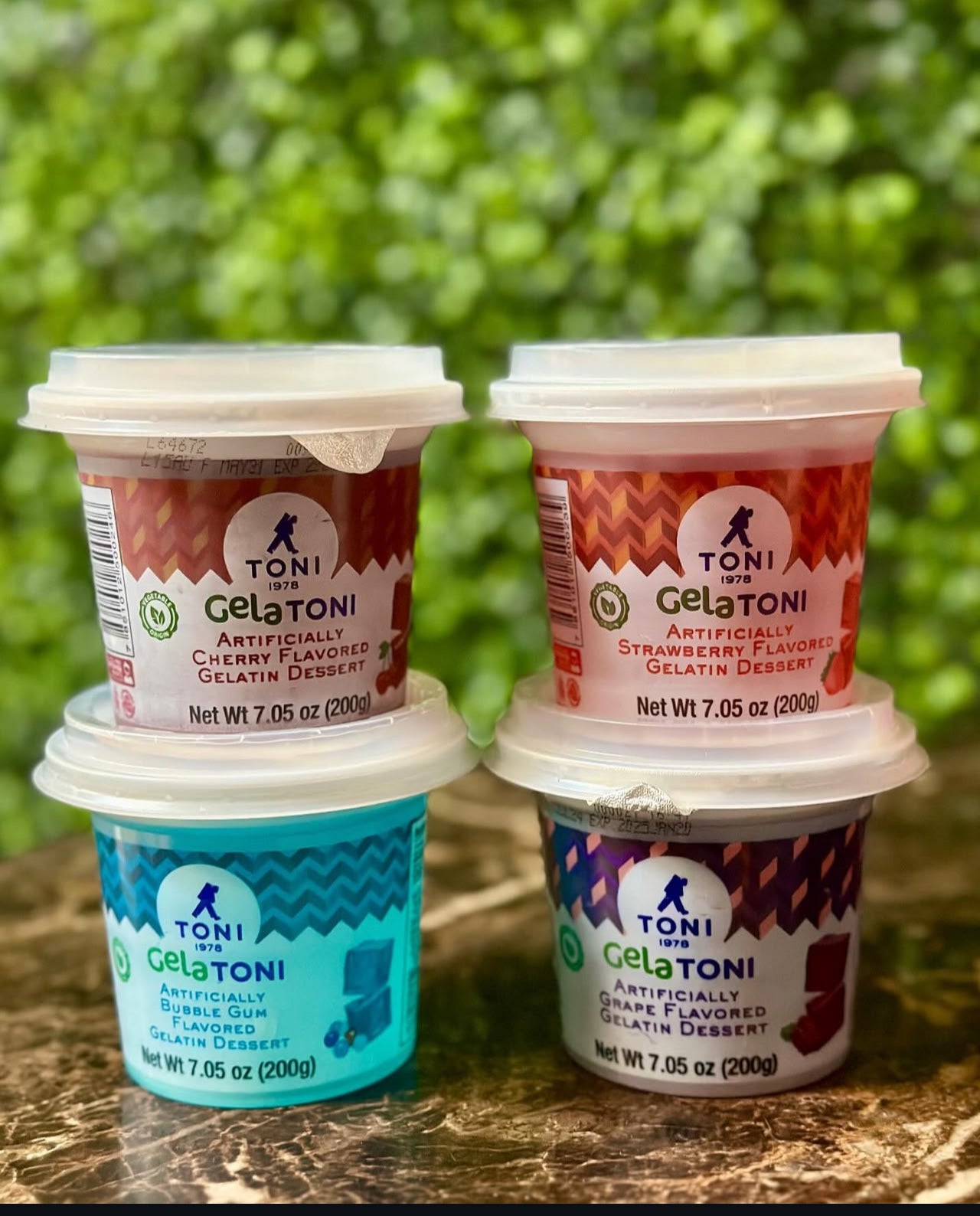 GELATONI