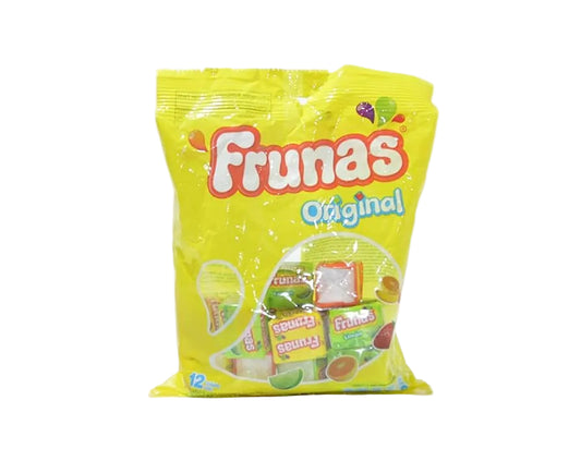 FRUNAS ORIGINAL - MASTICABLE FRUTAL