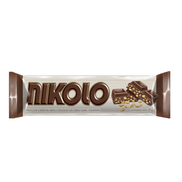 NIKOLO - CHOCOLATE