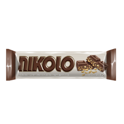NIKOLO - CHOCOLATE