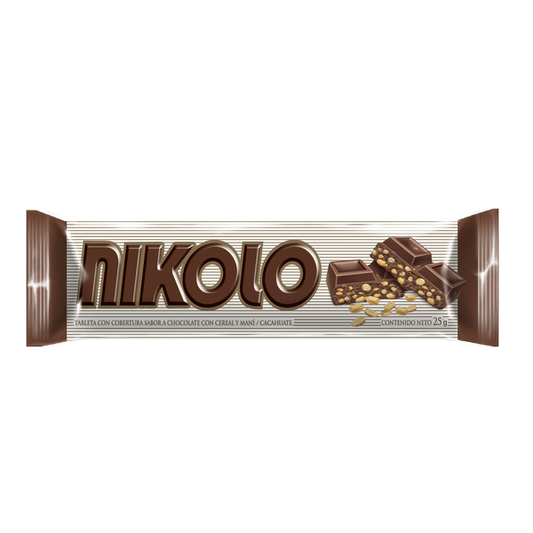 NIKOLO - CHOCOLATE