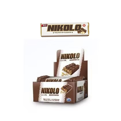 NIKOLO - CHOCOLATE