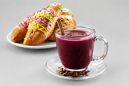 COLADA MORADA HARINA DE MAIZ MORADO 397G - MAMA TERE