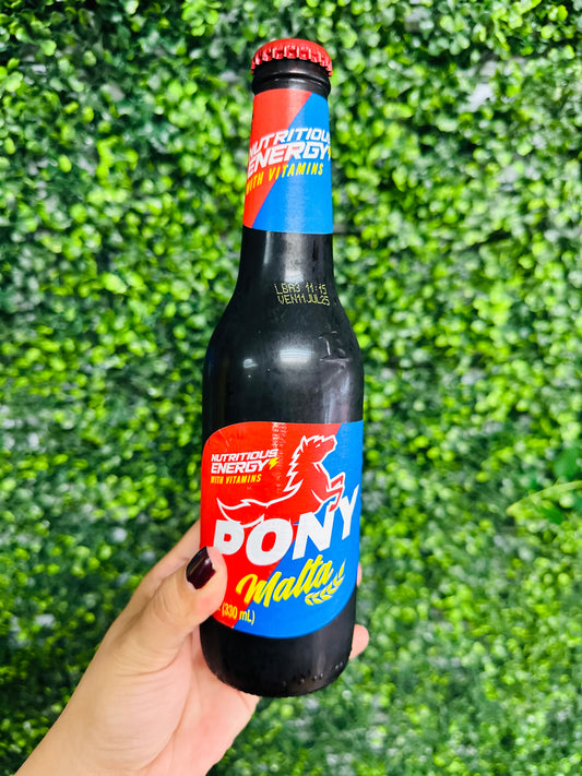 PONY MALTA