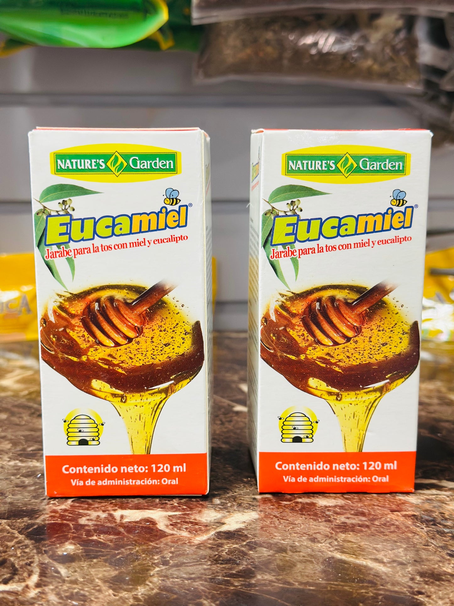 EUCAMIEL JARABE