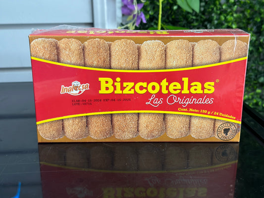 BIZCOTELAS LAS ORIGINALES