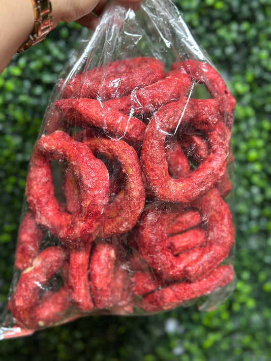 BOLSA DE ROQUITAS ROJAS