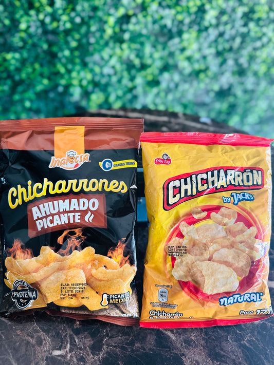 CHICHARRON