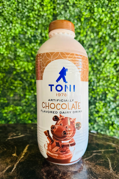 LECHE DE TONI - 1 LITRO