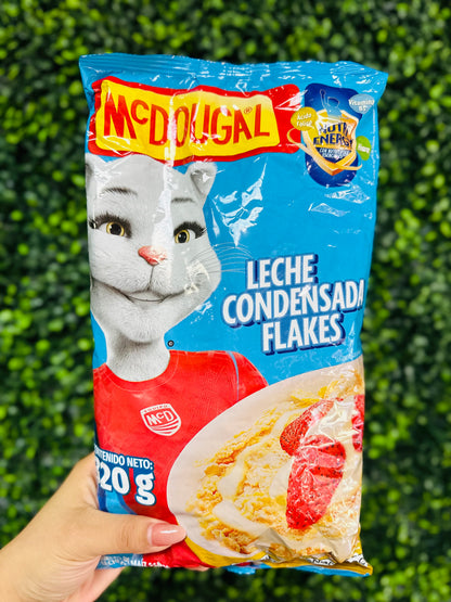 ARROZ CROCANTE - MCDOUGAL