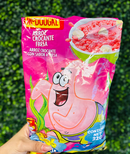 ARROZ CROCANTE - MCDOUGAL