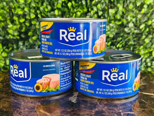 ATUN REAL - EXTRA GRANDE 12.5 oz