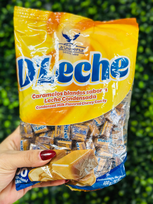 DE LECHE - LA UNIVERSAL