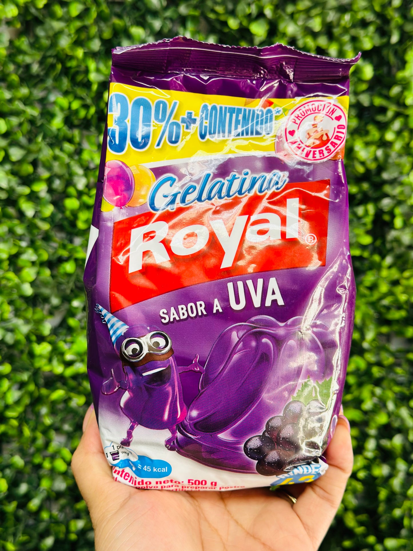 Gelatina en Polvo - Royal