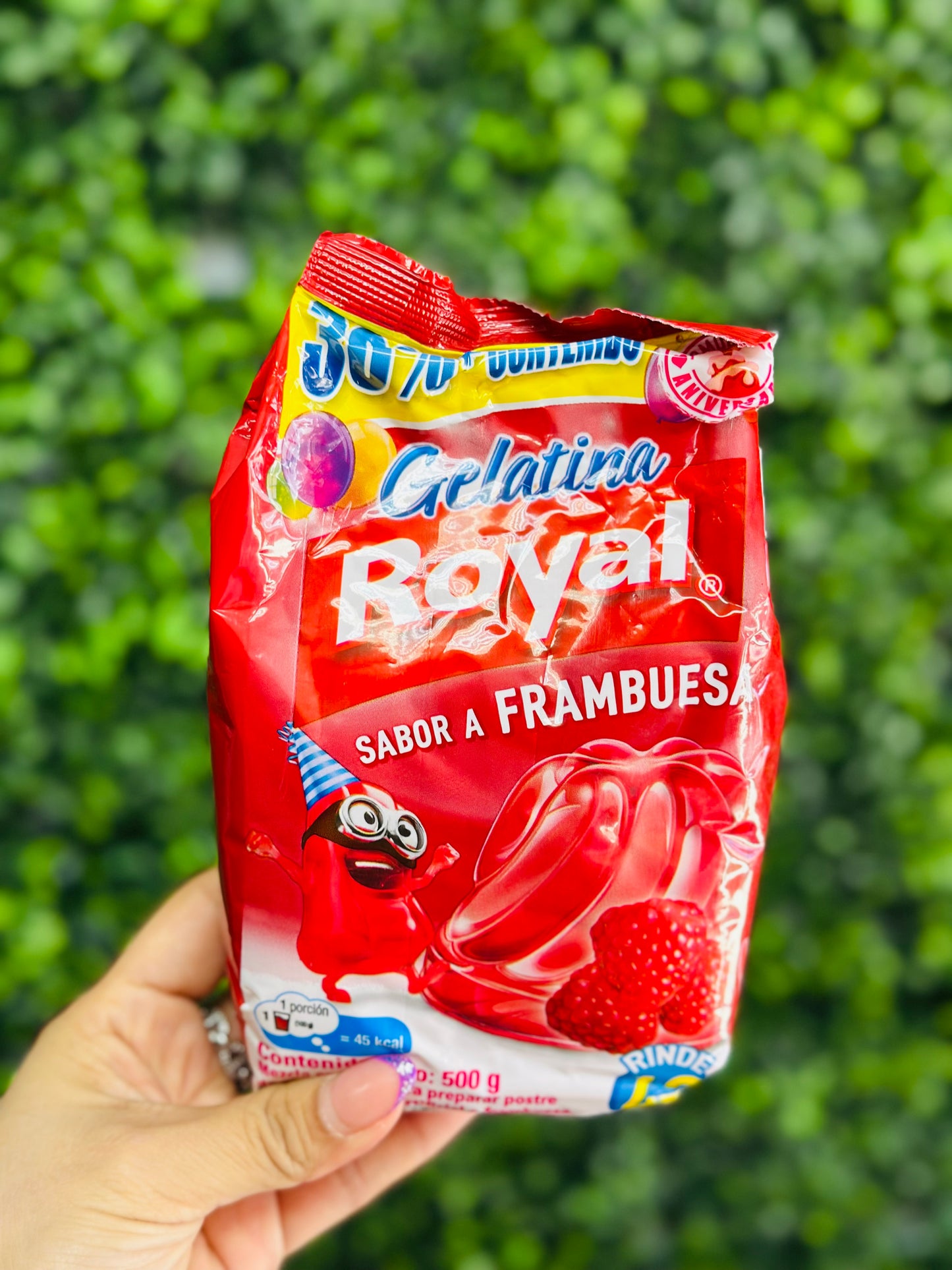 Gelatina en Polvo - Royal